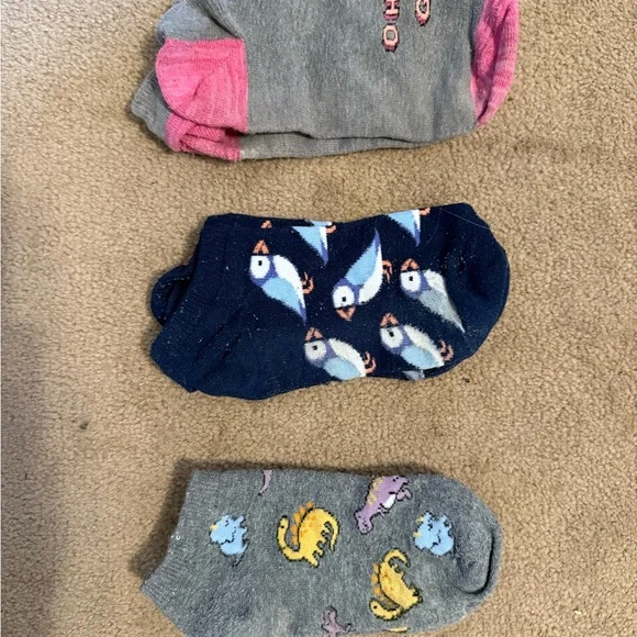 Fun Patterned Socks Set - Picture 4 of 5